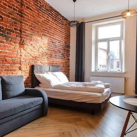 Apartament W Zabytkowej Kamienicy, Strzelecka 19 Krakow Dış mekan fotoğraf