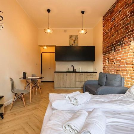 Apartament W Zabytkowej Kamienicy, Strzelecka 19 Krakow Dış mekan fotoğraf