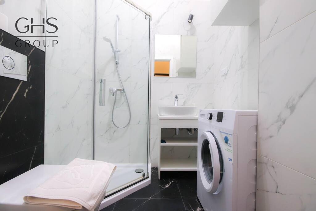 Apartament W Zabytkowej Kamienicy, Strzelecka 19 Krakow Dış mekan fotoğraf