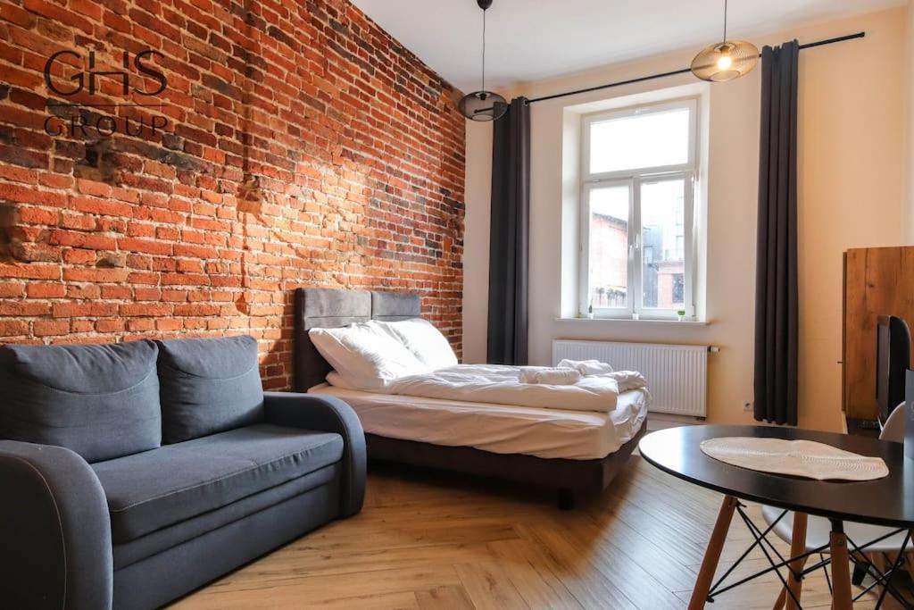 Apartament W Zabytkowej Kamienicy, Strzelecka 19 Krakow Dış mekan fotoğraf