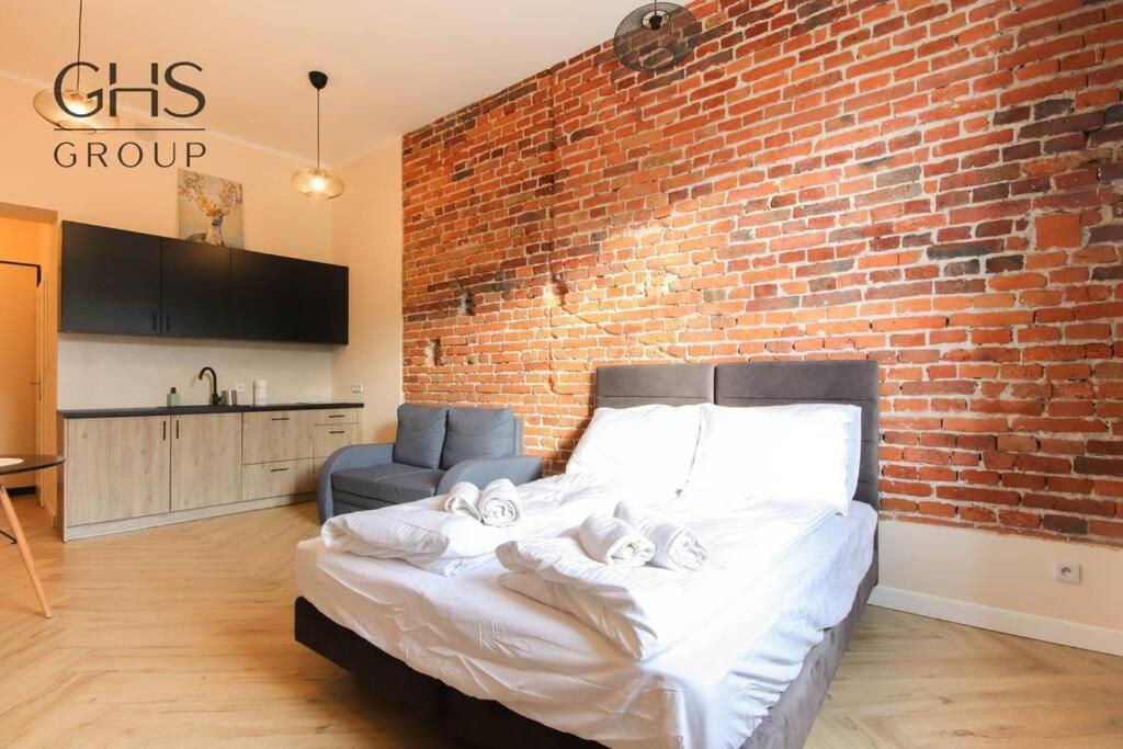 Apartament W Zabytkowej Kamienicy, Strzelecka 19 Krakow Dış mekan fotoğraf