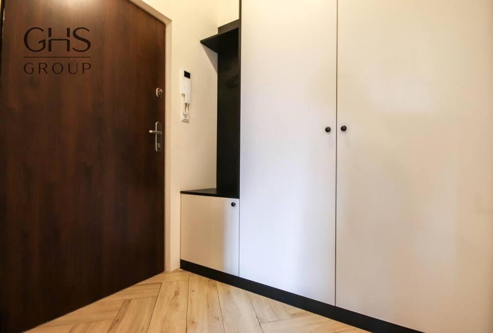 Apartament W Zabytkowej Kamienicy, Strzelecka 19 Krakow Dış mekan fotoğraf