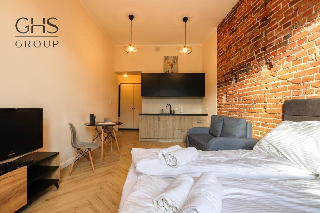 Apartament W Zabytkowej Kamienicy, Strzelecka 19 Krakow Dış mekan fotoğraf